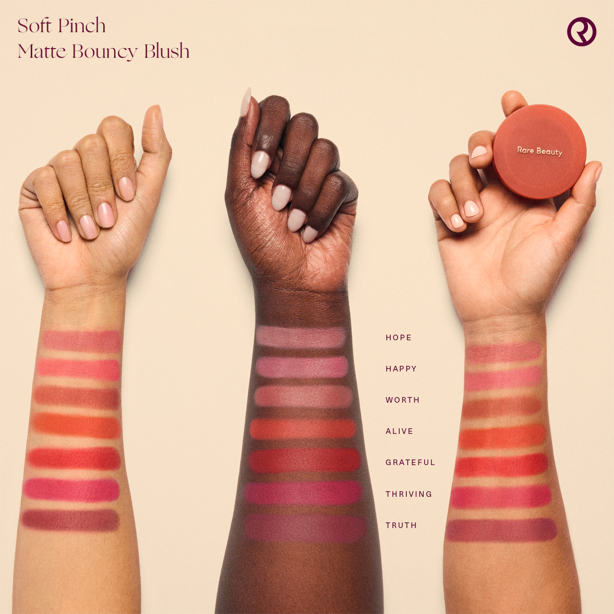 SOFT PINCH MATTE BOUNCY BLUSH (RUBOR EN CREMA PARA ROSTRO)